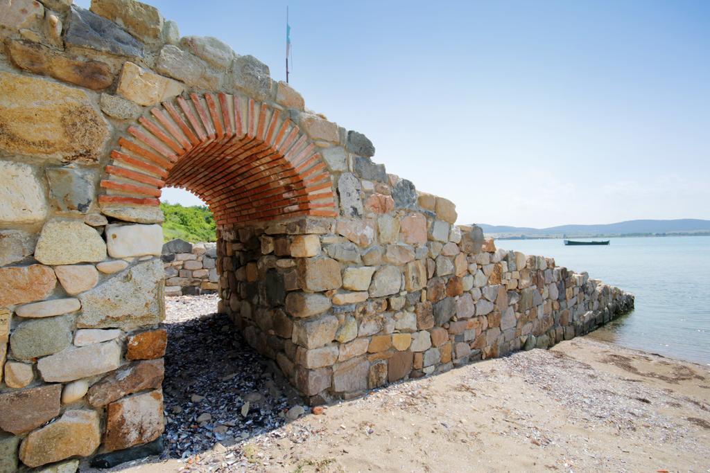 Family Hotel Kosko Chernomorets Dış mekan fotoğraf