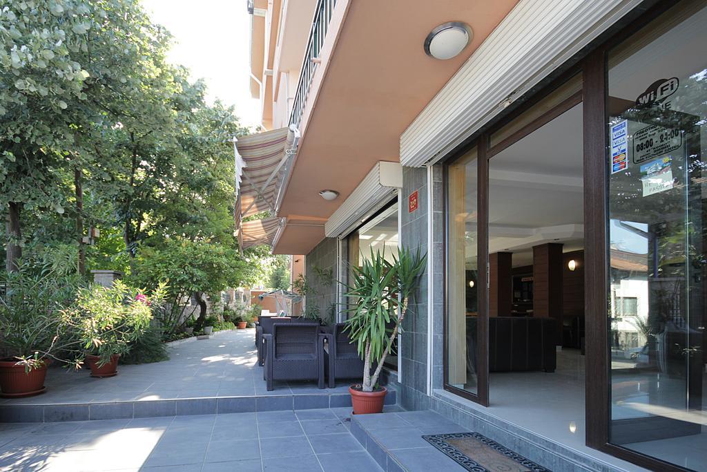 Family Hotel Kosko Chernomorets Dış mekan fotoğraf