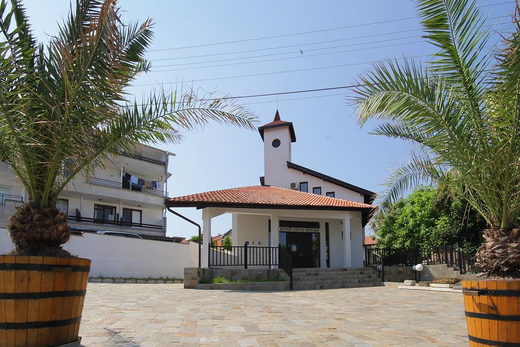 Family Hotel Kosko Chernomorets Dış mekan fotoğraf