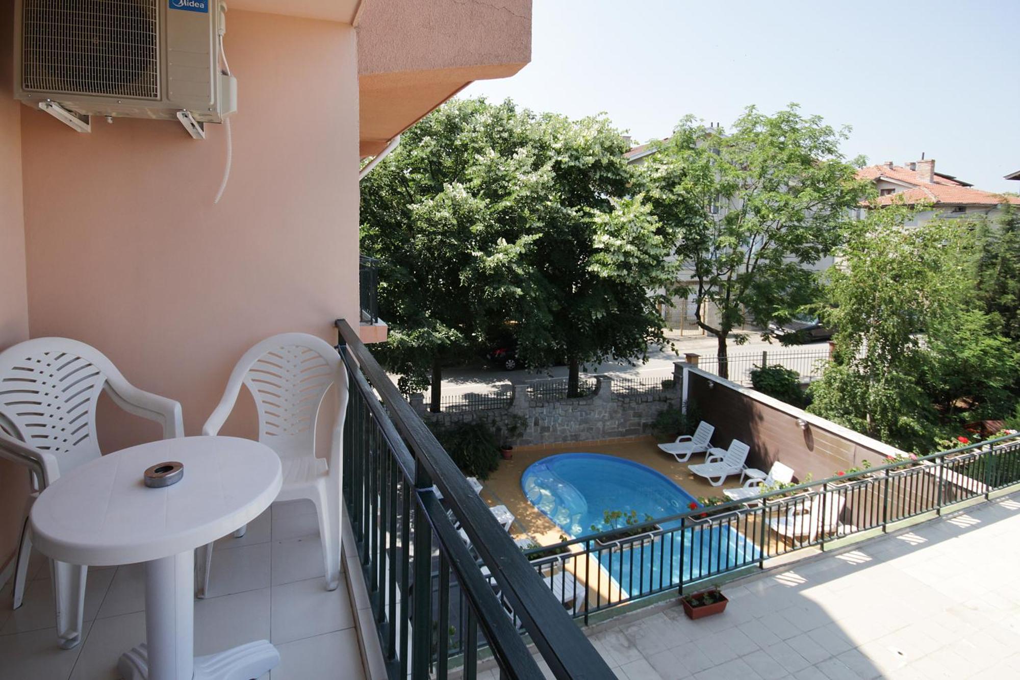 Family Hotel Kosko Chernomorets Oda fotoğraf